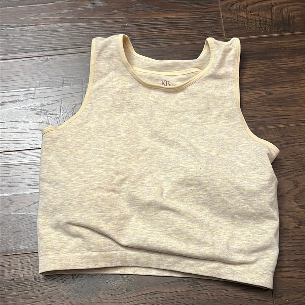 Kindred Bravely Longline Bra Top